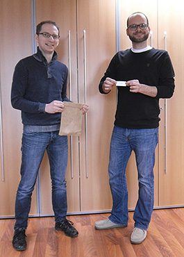 Ziehung der Gewinnerlose